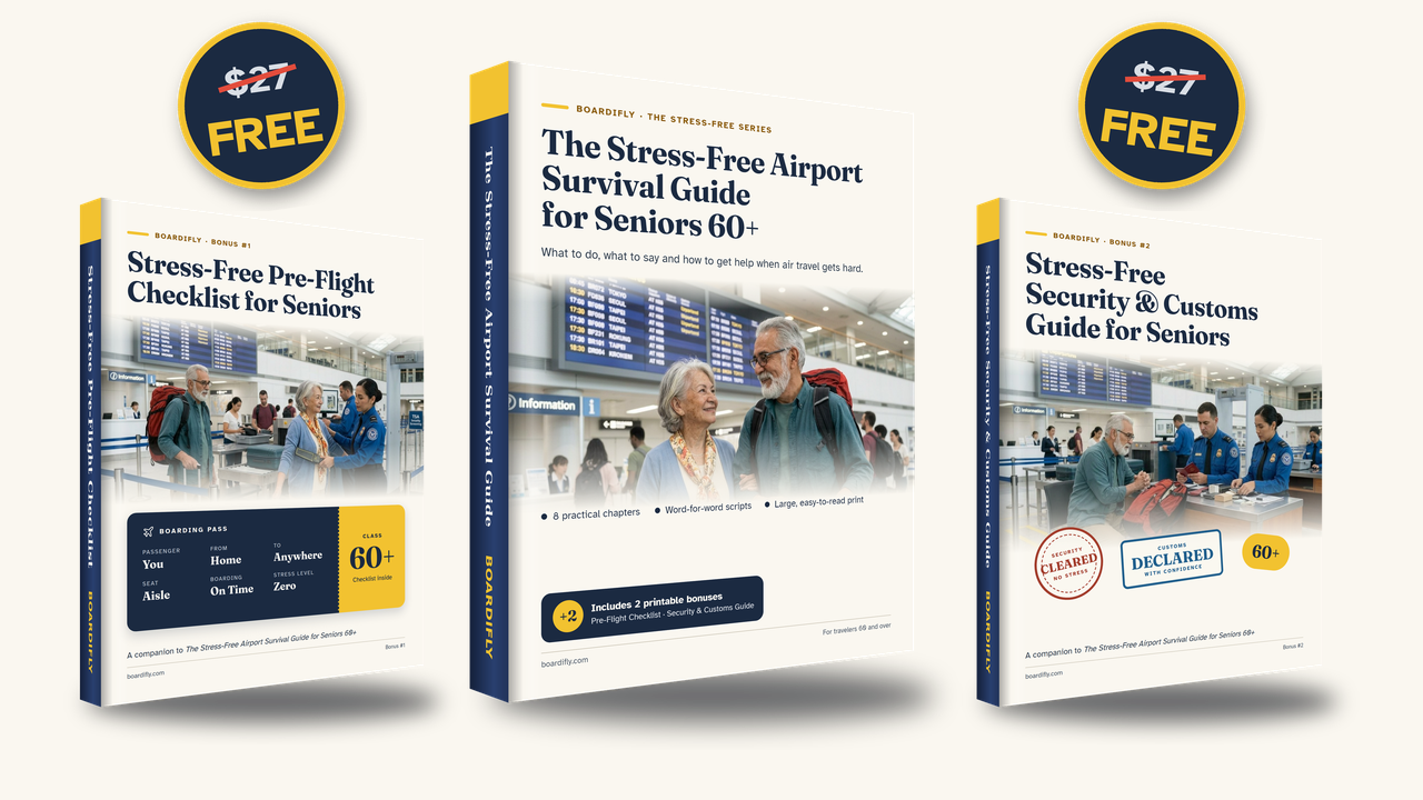 The Stress-Free Series: the main guide and two free bonuses